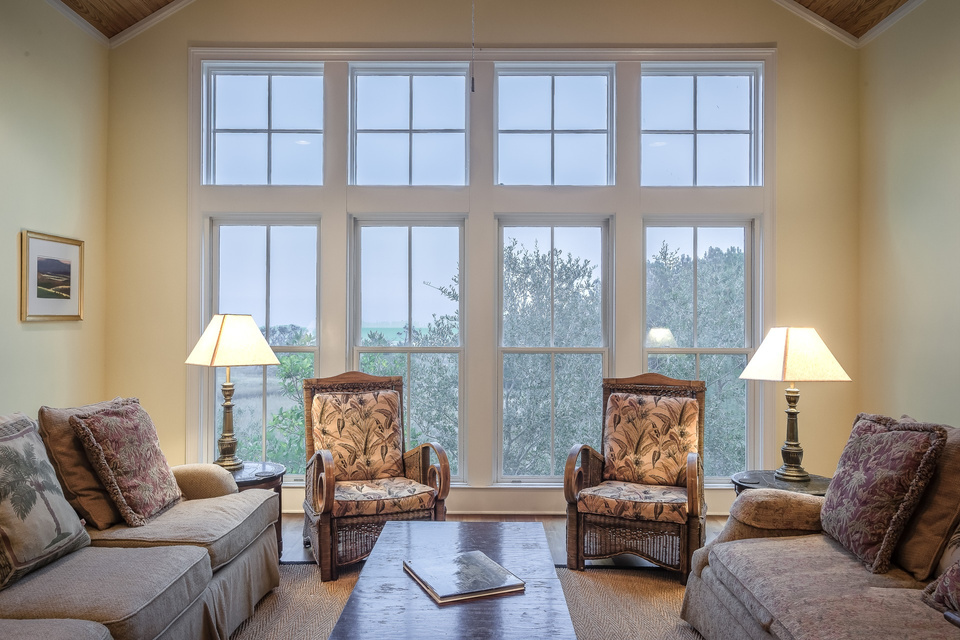 Interior of a Living Room